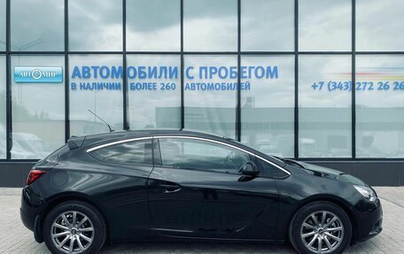 Opel Astra J, 2014 год, 975 000 рублей, 6 фотография