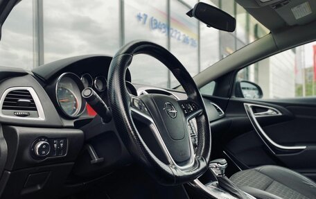 Opel Astra J, 2014 год, 975 000 рублей, 9 фотография