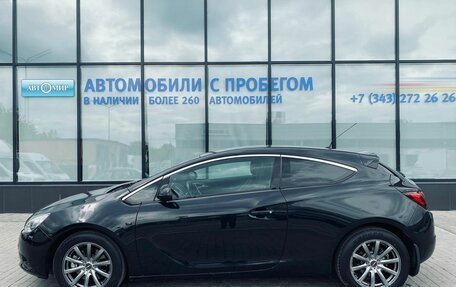 Opel Astra J, 2014 год, 975 000 рублей, 2 фотография