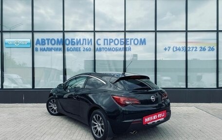 Opel Astra J, 2014 год, 975 000 рублей, 3 фотография