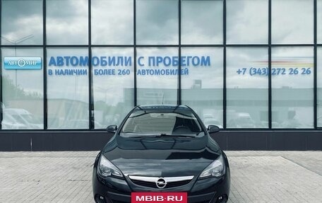 Opel Astra J, 2014 год, 975 000 рублей, 8 фотография