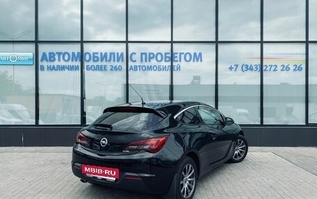 Opel Astra J, 2014 год, 975 000 рублей, 5 фотография
