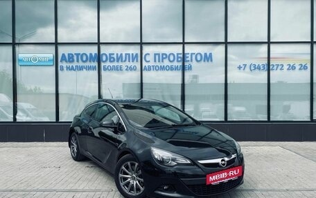 Opel Astra J, 2014 год, 975 000 рублей, 7 фотография