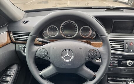 Mercedes-Benz E-Класс, 2010 год, 1 128 000 рублей, 15 фотография