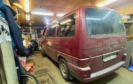 Volkswagen Transporter T4, 1997 год, 370 000 рублей, 3 фотография