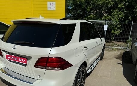 Mercedes-Benz GLE, 2016 год, 4 000 000 рублей, 3 фотография