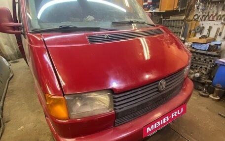 Volkswagen Transporter T4, 1997 год, 370 000 рублей, 2 фотография