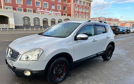 Nissan Qashqai, 2007 год, 815 000 рублей, 3 фотография