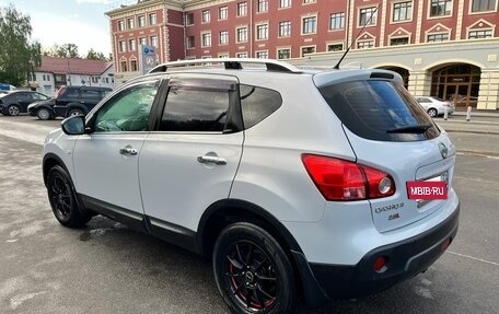 Nissan Qashqai, 2007 год, 815 000 рублей, 5 фотография
