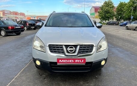 Nissan Qashqai, 2007 год, 815 000 рублей, 2 фотография