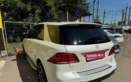 Mercedes-Benz GLE, 2016 год, 4 000 000 рублей, 4 фотография