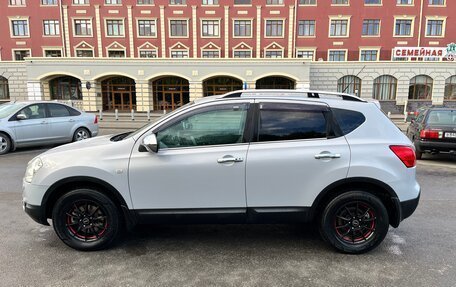 Nissan Qashqai, 2007 год, 815 000 рублей, 4 фотография