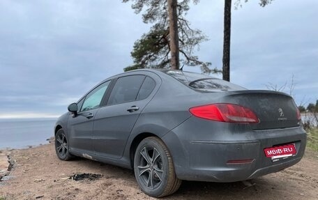 Peugeot 408 I рестайлинг, 2013 год, 430 000 рублей, 6 фотография