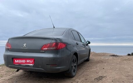 Peugeot 408 I рестайлинг, 2013 год, 430 000 рублей, 7 фотография