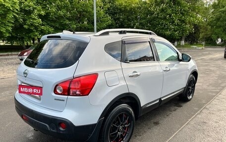 Nissan Qashqai, 2007 год, 815 000 рублей, 6 фотография