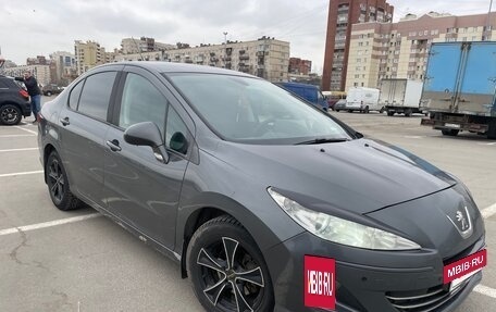 Peugeot 408 I рестайлинг, 2013 год, 430 000 рублей, 9 фотография