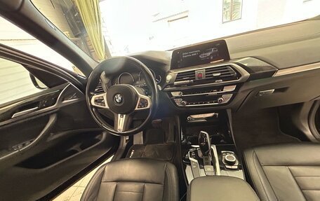 BMW X3, 2021 год, 3 400 000 рублей, 3 фотография