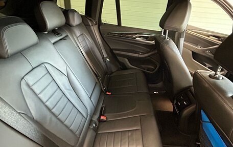 BMW X3, 2021 год, 3 400 000 рублей, 4 фотография