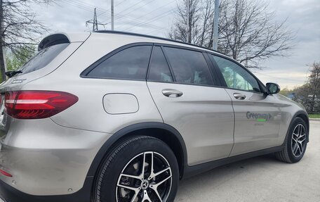 Mercedes-Benz GLC, 2018 год, 3 150 000 рублей, 3 фотография