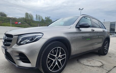 Mercedes-Benz GLC, 2018 год, 3 150 000 рублей, 8 фотография