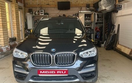 BMW X3, 2021 год, 3 400 000 рублей, 2 фотография