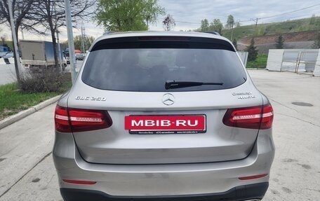 Mercedes-Benz GLC, 2018 год, 3 150 000 рублей, 2 фотография