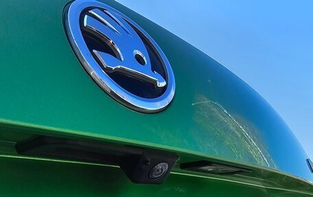 Skoda Rapid I, 2017 год, 1 300 000 рублей, 10 фотография