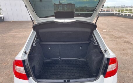 Skoda Rapid I, 2016 год, 1 057 000 рублей, 15 фотография