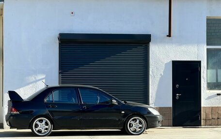 Mitsubishi Lancer IX, 2006 год, 615 000 рублей, 4 фотография