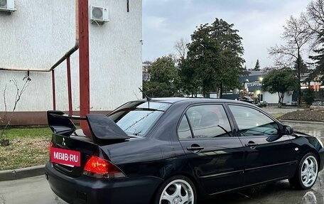Mitsubishi Lancer IX, 2006 год, 615 000 рублей, 5 фотография