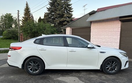 KIA Optima IV, 2019 год, 1 170 000 рублей, 4 фотография