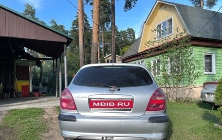 Nissan Almera, 2000 год, 300 000 рублей, 4 фотография