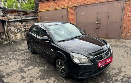 KIA Rio II, 2010 год, 450 000 рублей, 3 фотография