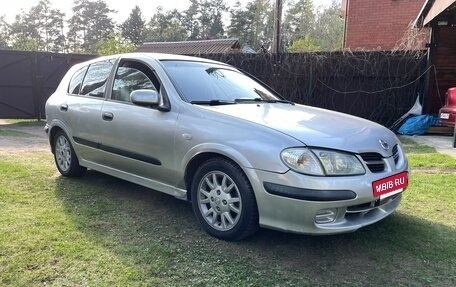 Nissan Almera, 2000 год, 300 000 рублей, 2 фотография