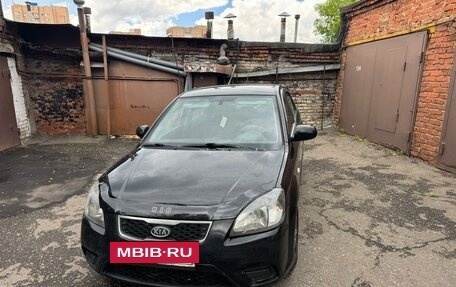 KIA Rio II, 2010 год, 450 000 рублей, 13 фотография