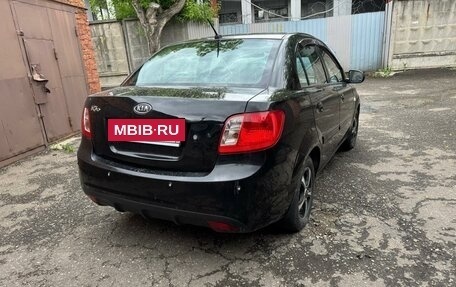 KIA Rio II, 2010 год, 450 000 рублей, 9 фотография