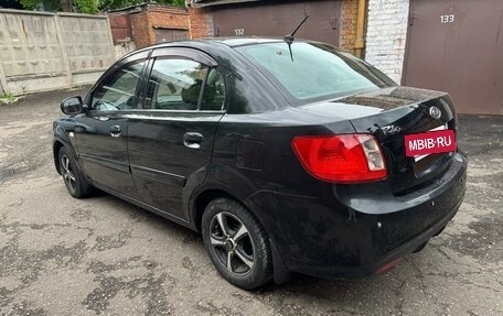 KIA Rio II, 2010 год, 450 000 рублей, 10 фотография