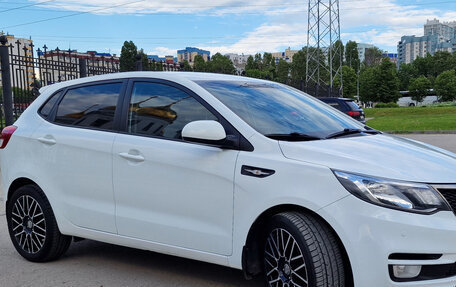 KIA Rio III рестайлинг, 2015 год, 1 490 000 рублей, 2 фотография