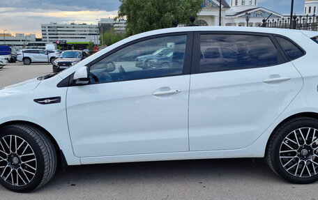 KIA Rio III рестайлинг, 2015 год, 1 490 000 рублей, 3 фотография