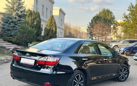Toyota Camry, 2016 год, 2 335 000 рублей, 3 фотография