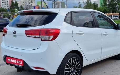 KIA Rio III рестайлинг, 2015 год, 1 490 000 рублей, 4 фотография