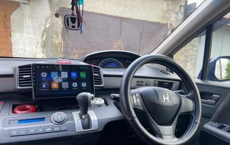 Honda Freed I, 2014 год, 1 300 000 рублей, 5 фотография