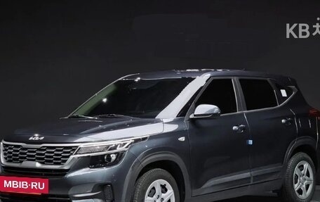 KIA Seltos I, 2021 год, 1 631 023 рублей, 2 фотография