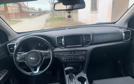 KIA Sportage IV рестайлинг, 2017 год, 1 850 000 рублей, 7 фотография