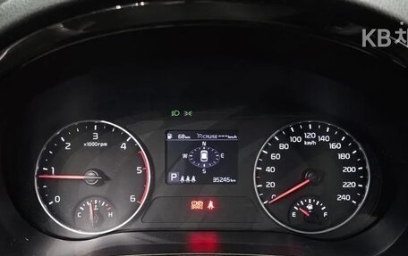 KIA Seltos I, 2021 год, 1 631 023 рублей, 5 фотография