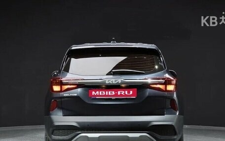 KIA Seltos I, 2021 год, 1 631 023 рублей, 3 фотография