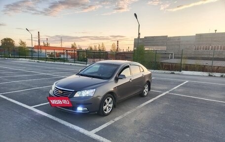 Geely Emgrand EC7, 2013 год, 480 000 рублей, 3 фотография
