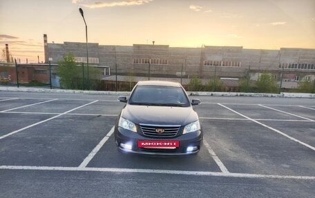 Geely Emgrand EC7, 2013 год, 480 000 рублей, 2 фотография
