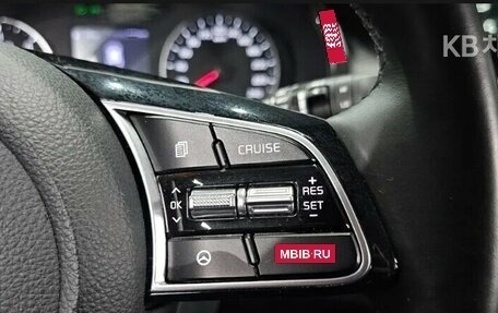 KIA Seltos I, 2021 год, 1 631 023 рублей, 10 фотография