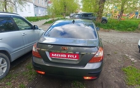 Geely Emgrand EC7, 2013 год, 480 000 рублей, 10 фотография